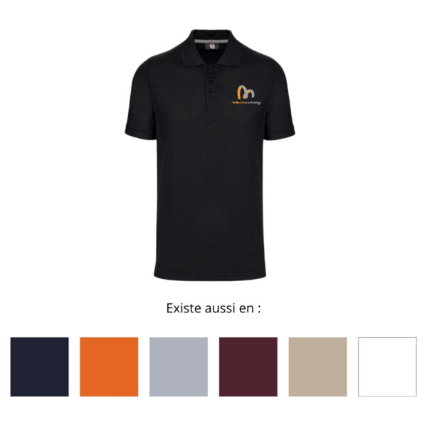 Polo Homme