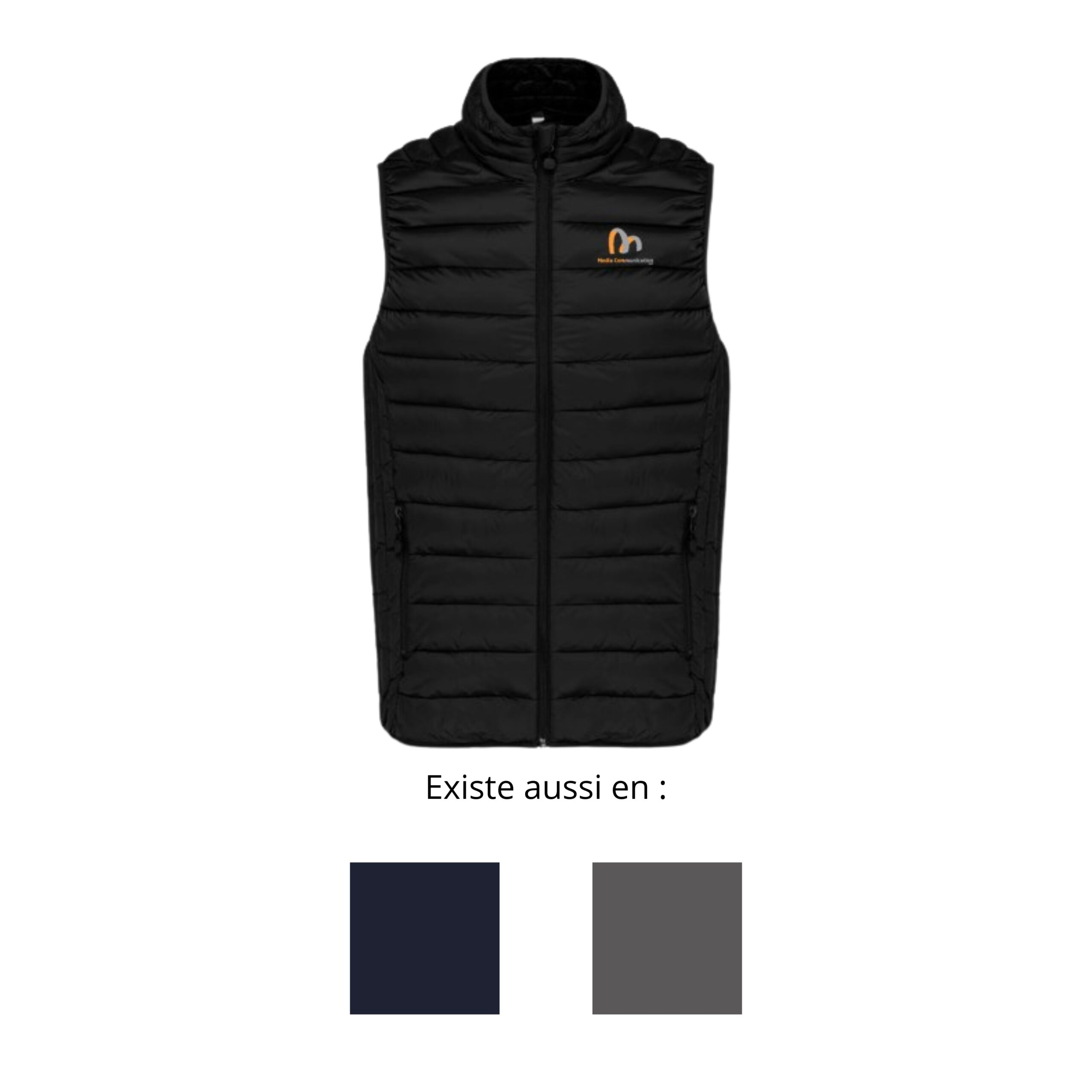 Doudoune sans manches - Femme