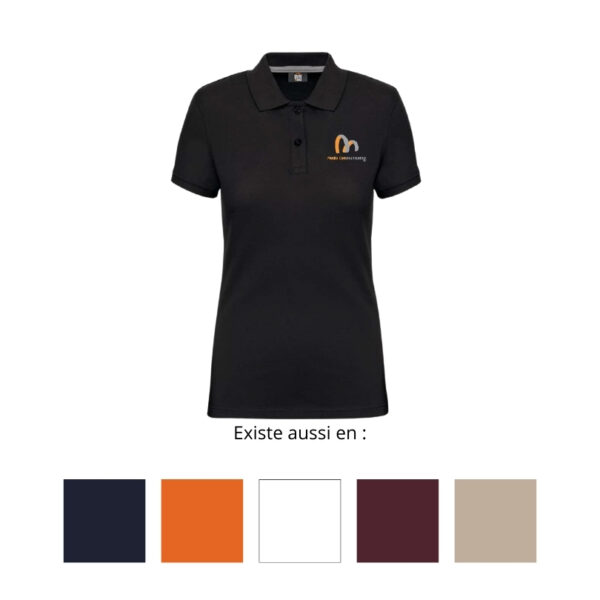 Polo Femme