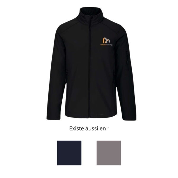 Softshell Homme