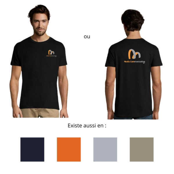T-Shirt unisexe - 150g